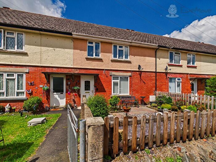 3 Bedroom Terraced House For Sale In Fir Terrace, South Molton, Devon, EX36