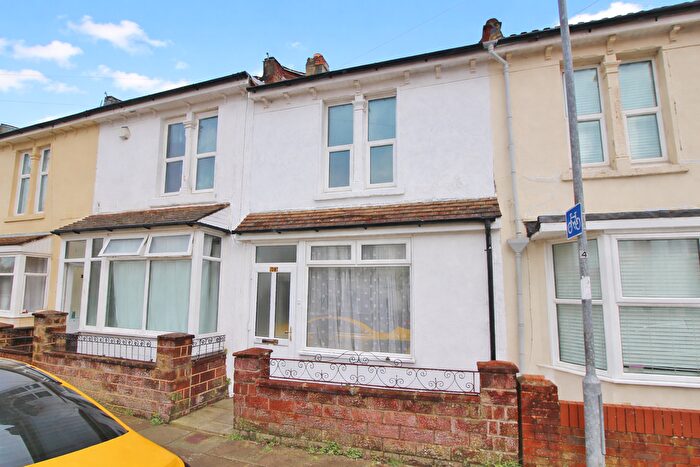 3 Bedroom Terraced House For Sale In Portchester Road, North End, PO2