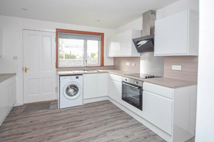 2 Bedroom Bungalow To Rent In Arbroath Road, Forfar, Angus, DD8