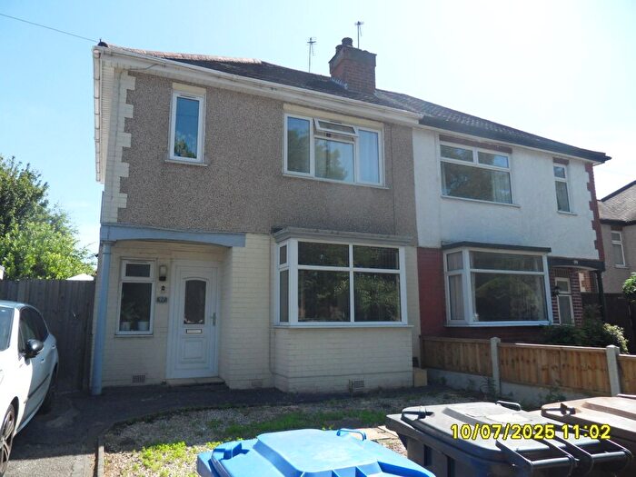 3 Bedroom Semi-Detached House To Rent In Chellaston Road, Derby, DE24