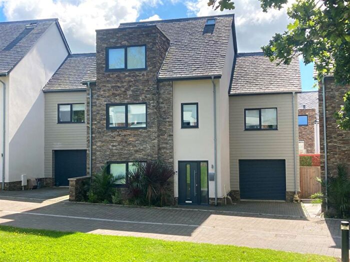 5 Bedroom Detached House For Sale In Ivy Glen, Stowford Mill, Ivybridge, PL21