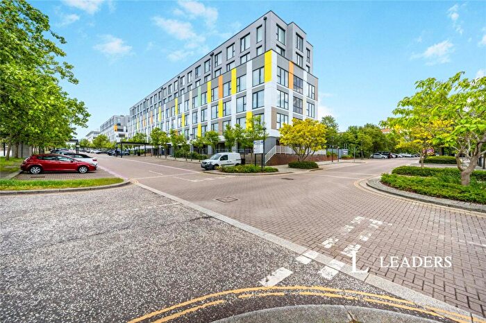 2 Bedroom Flat To Rent In Silbury Boulevard, Milton Keynes, Buckinghamshire, MK9