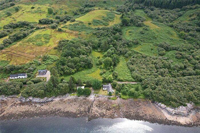 Land For Sale In Development Plot At Gortein, By Loch Fyne, Cairndow, By Loch Fyne, Argyll And Bute, PA27