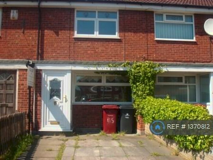 2 Bedroom Terraced House To Rent In Elizabeth Road, Liverpool, L10