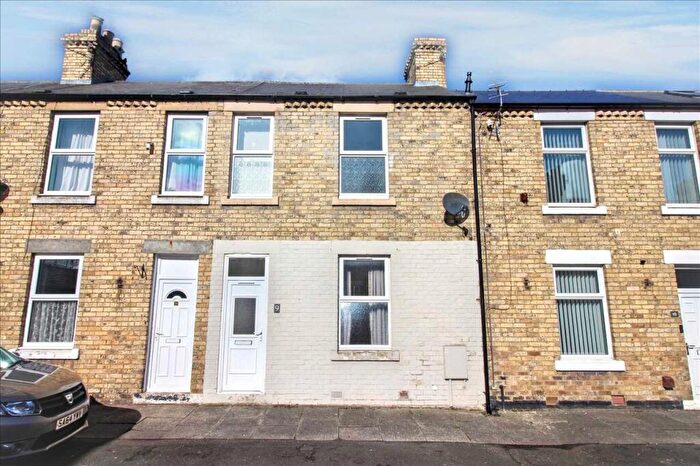 3 Bedroom Terraced House To Rent In Marjorie Street, Cramlington, NE23