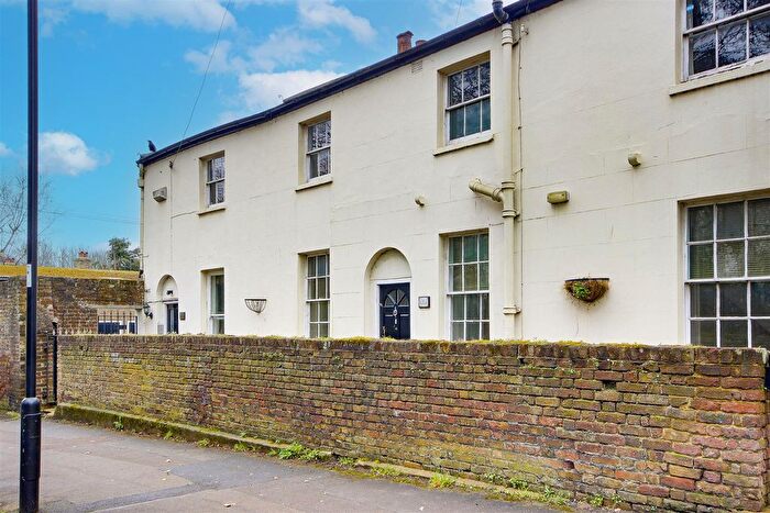 3 Bedroom Terraced House For Sale In The Clock House, Forty Hill, Enfield, EN2