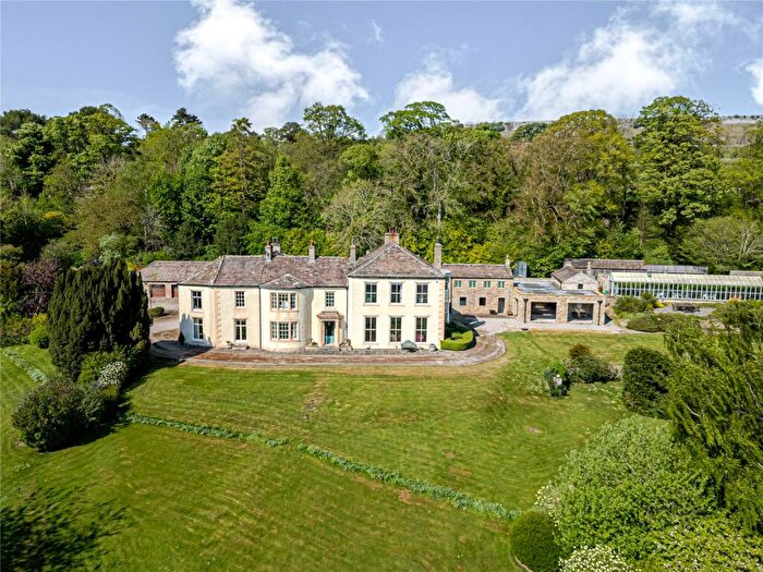 10 Bedroom Detached House For Sale In Redmire, Leyburn, North Yorkshire, DL8