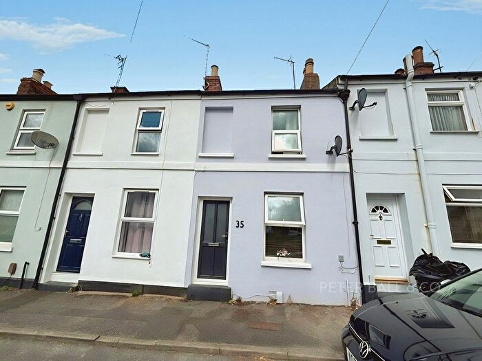 2 Bedroom Terraced House For Sale In Upper Park Street, Cheltenham, Gloucestershire, GL52