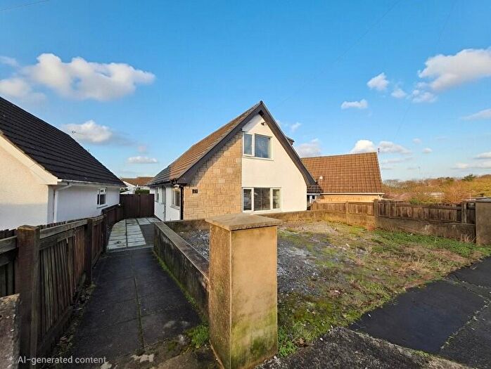 2 Bedroom Detached House For Sale In Heol Cleddau, Waunarlwydd, Swansea, City And County Of Swansea., SA5