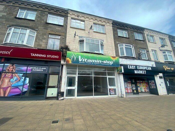 Studio To Rent In Shirley Road, Southampton, Hampshire, SO15