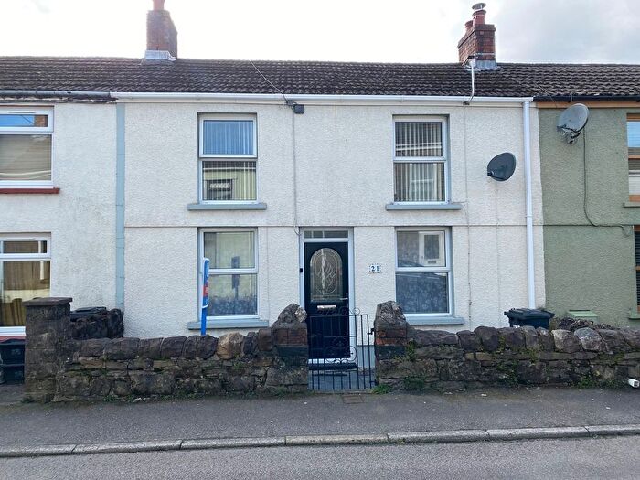 3 Bedroom Terraced House For Sale In Bethania Street, Glynneath, Neath, Neath Port Talbot., SA11