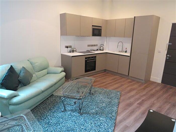 1 Bedroom Apartment To Rent In Cornwall Street, Birmingham, B3