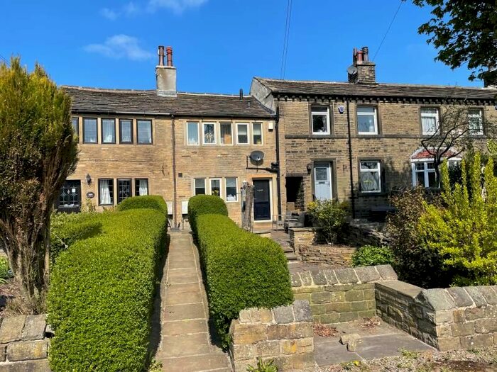 1 Bedroom Cottage To Rent In New Hey Road, Huddersfield, HD3