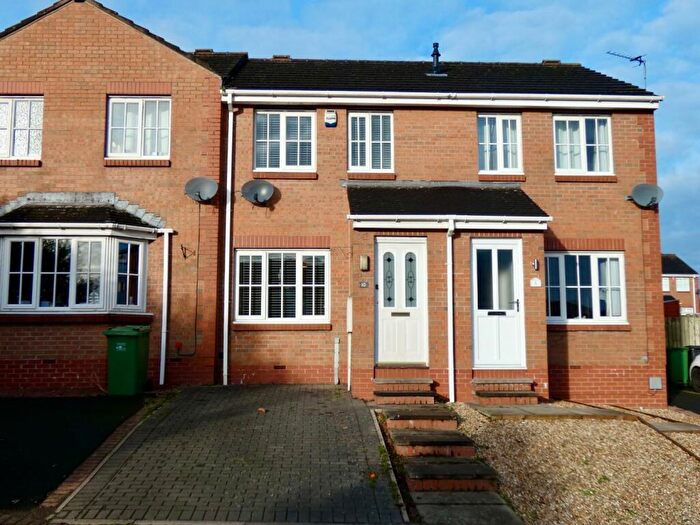 2 Bedroom Terraced House To Rent In Buttermere Close, Carlisle, CA2