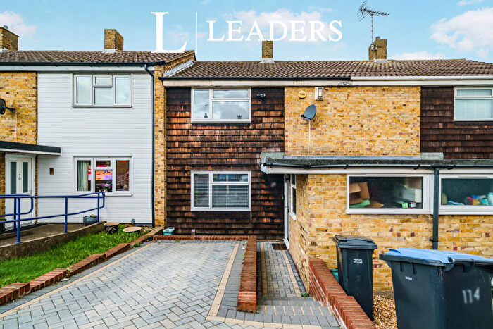 2 Bedroom Terraced House To Rent In Little Pynchons, Harlow, CM18