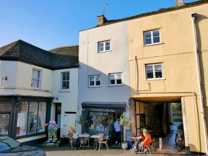 1 Bedroom Duplex To Rent In Church Street, Tetbury, GL8
