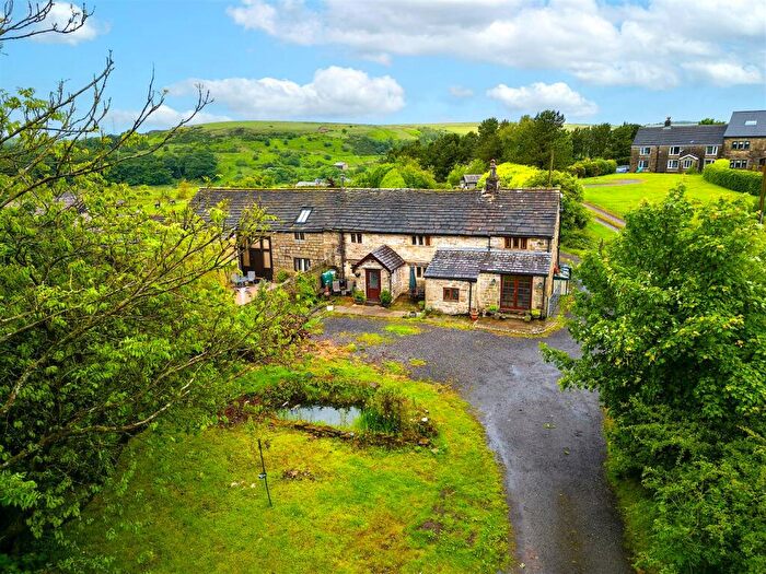 3 Bedroom Semi-Detached House For Sale In Bisley Farm, Moorside Road, Turton, Bolton, BL7