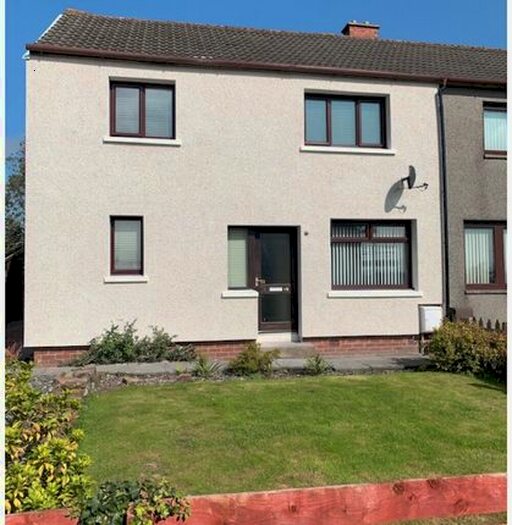 3 Bedroom Semi-Detached House To Rent In Mcneish Drive, Annan DG12