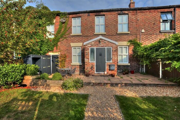 3 Bedroom Terraced House To Rent In Vale Road, Crosby, Liverpool, L23