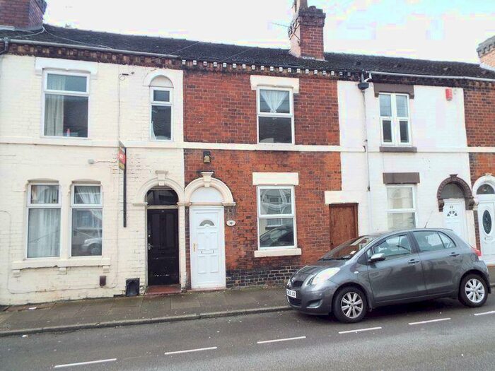 4 Bedroom Terraced House To Rent In Seaford Street, Shelton, Stoke-On-Trent, ST4