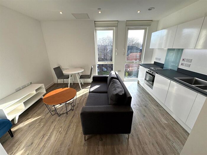 Apartment To Rent In Kings Road, Reading, RG1