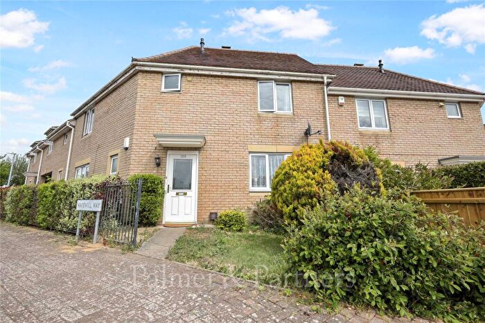 3 Bedroom Semi-Detached House To Rent In Hakewill Way, Colchester, Essex, CO4