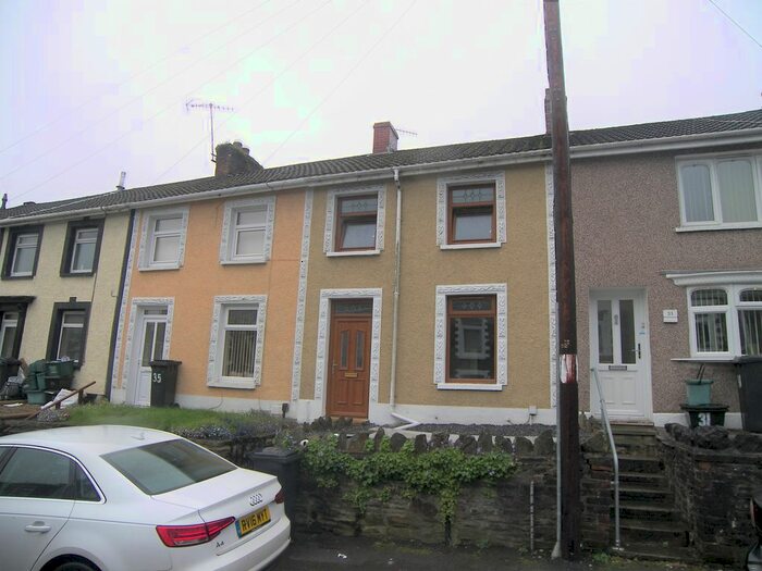 2 Bedroom Terraced House To Rent In Llantwit Road, Neath, SA11