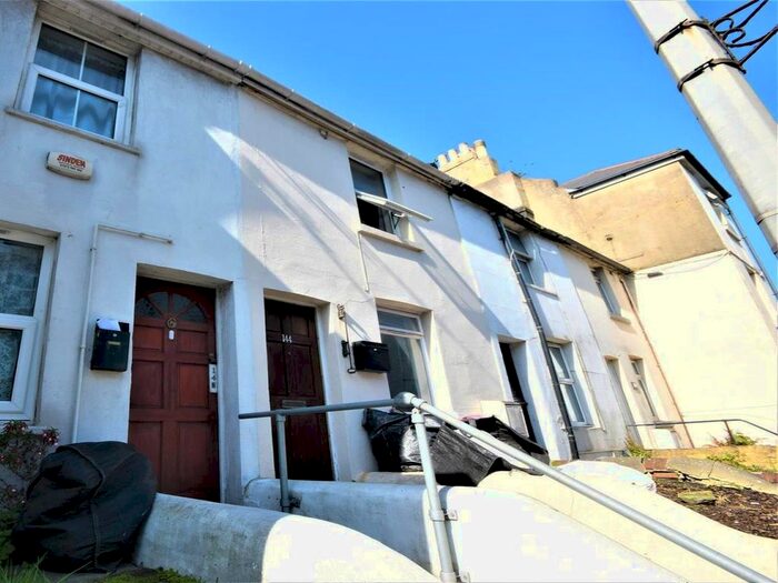 2 Bedroom Terraced House To Rent In Bohemia Road, St. Leonards-On-Sea, TN37