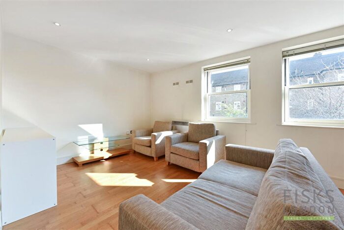 1 Bedroom Flat To Rent In Ashburnham Place, London, SE10