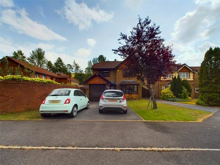 4 Bedroom Detached House For Sale In Brecon Heights, Victoria, Ebbw Vale, Gwent, NP23