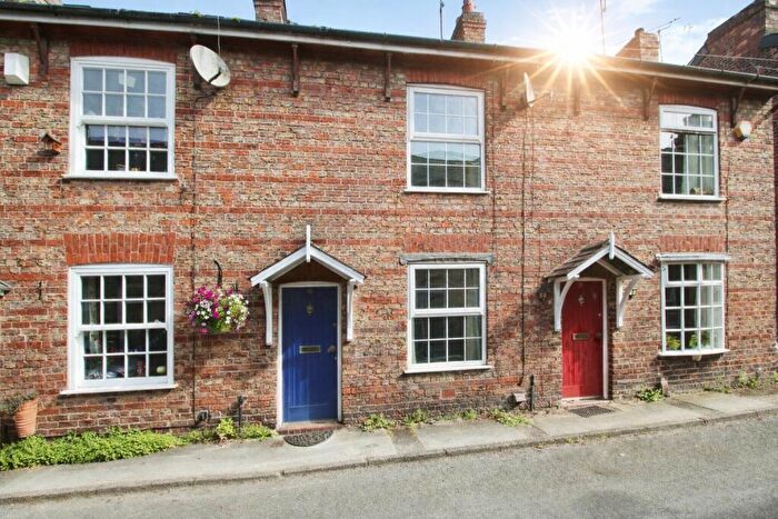 2 Bedroom Terraced House For Sale In River Street, Wilmslow, Cheshire, SK9