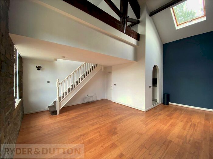 2 Bedroom Apartment To Rent In Stepping Stones, Ripponden, West Yorkshire, HX6