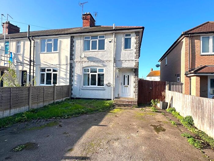 3 Bedroom House To Rent In Park Road, Cosby, Leicester, LE9