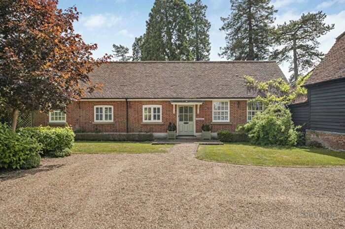 4 Bedroom Semi-Detached House For Sale In Hassobury, Farnham, Bishop's Stortford, CM23