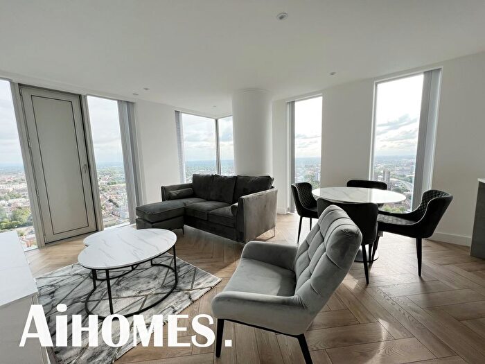 2 Bedroom Flat To Rent In Elizabeth Tower, Chester Road, Manchester, M15