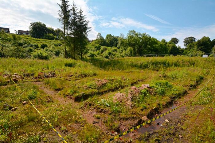 4 Bedroom Land For Sale In Plot At Newton Street, Catrine, KA5