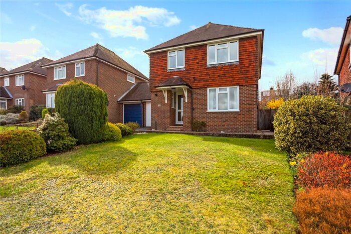 3 Bedroom Detached House For Sale In Sheepdown Drive, Petworth, West Sussex, GU28
