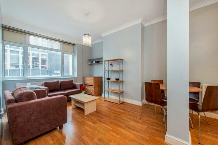 1 Bedroom Apartment To Rent In St. Cross Street London, EC1N