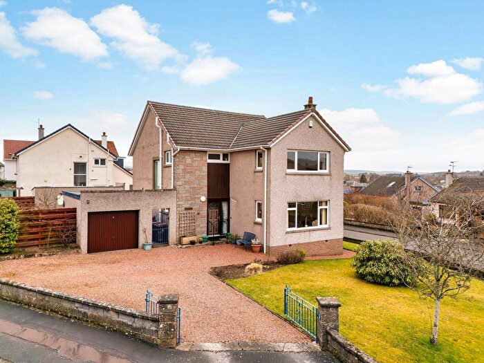 4 Bedroom Detached House For Sale In St. Clement Avenue, Dunblane, FK15