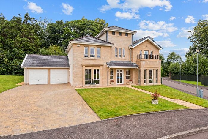5 Bedroom Detached House For Sale In Montfort Park, Barrhead, G78