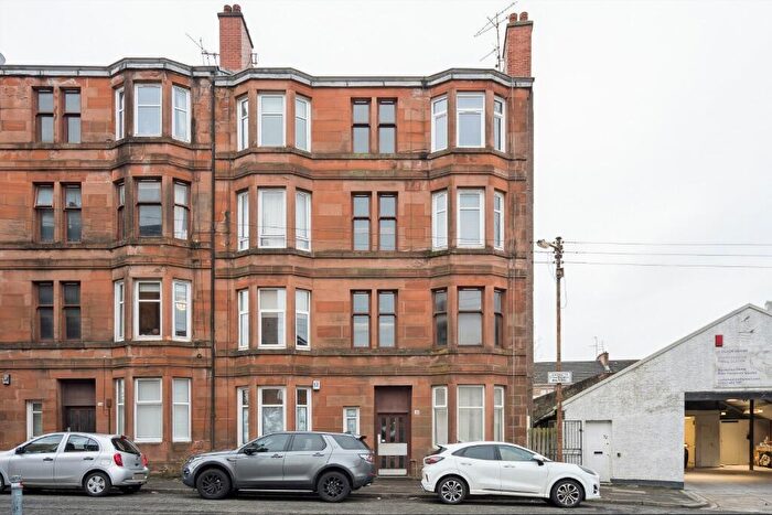 1 Bedroom Flat To Rent In Strathcona Drive, Anniesland, Glasgow, G13