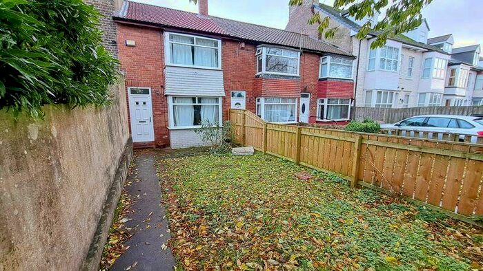 2 Bedroom Terraced House To Rent In Bentinck Road, Grainger Park, Newcastle Upon Tyne, NE4
