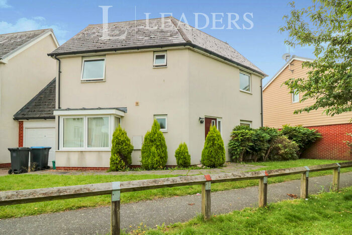 3 Bedroom Terraced House To Rent In Gladwin Way, Harlow, CM20