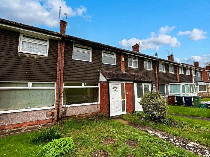 3 Bedroom Terraced House To Rent In Broomhill, Sidcot, BS4