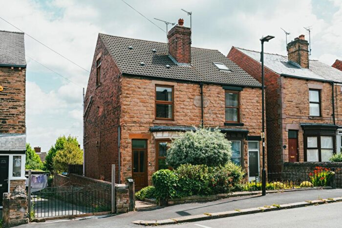 3 Bedroom Semi Detached House For Sale In Vicar Lane, Woodhouse, S13