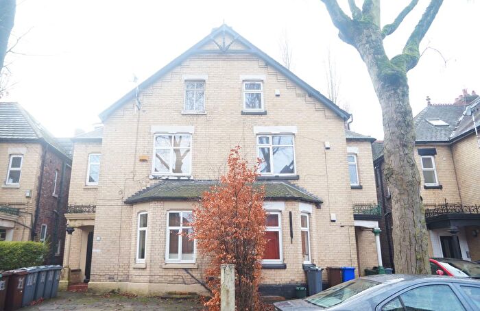 1 Bedroom Flat To Rent In Chatham Grove, Manchester, M20