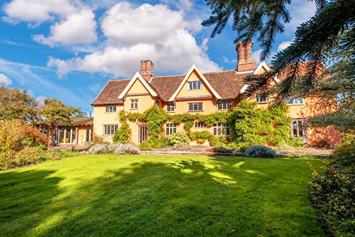 6 Bedroom Detached House For Sale In Brandeston, Woodbridge, IP13