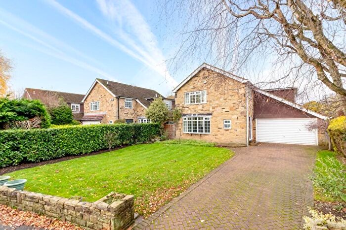 4 Bedroom House For Sale In Crimple Meadows, Pannal, Harrogate, HG3