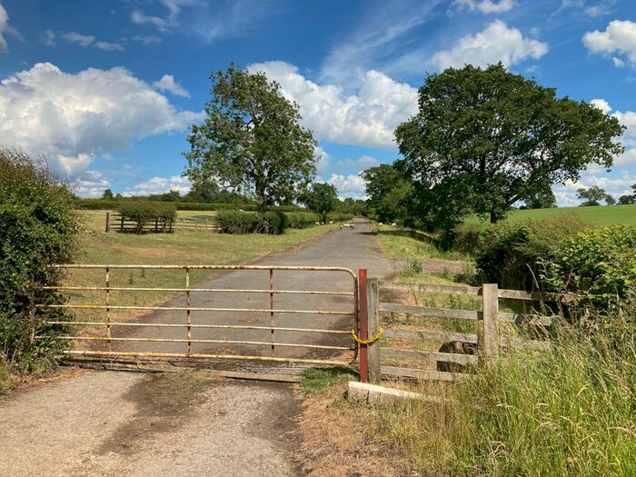 Land For Sale In East Cowton, Northallerton, North Yorkshire, DL7