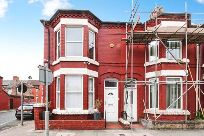3 Bedroom Terraced House To Rent In Snaefell Avenue, Liverpool, Merseyside, L13